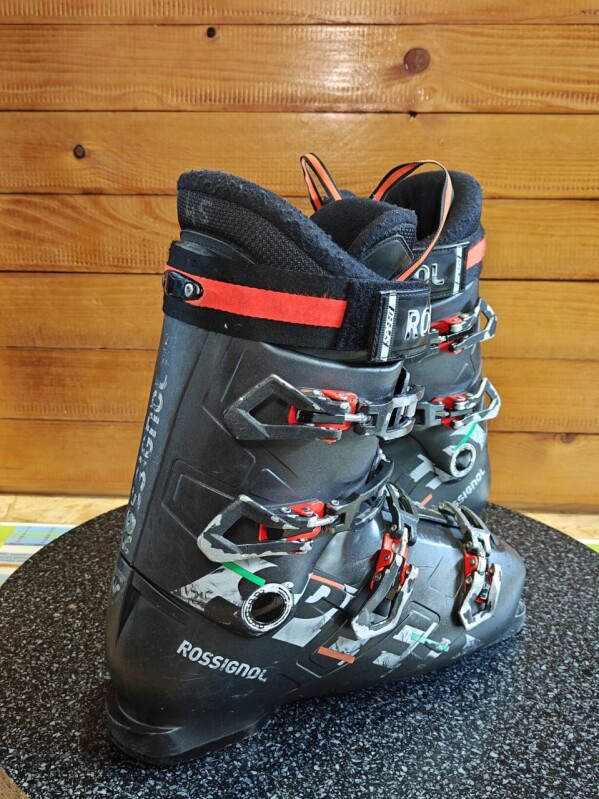 LYŽIARKY ROSSIGNOL SPEED 120 BLACK 29MP
